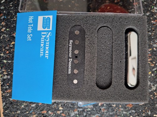 Seymour duncan hot teleset - seymour,