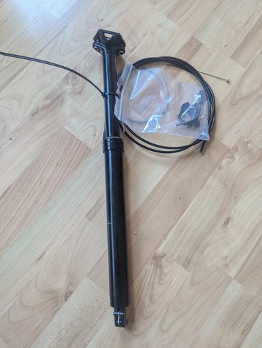 Syncros duncan dropper - dropper, post
