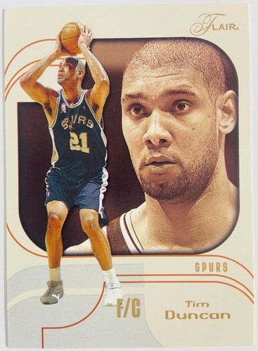 Tim duncan san antonio spurs - tim,