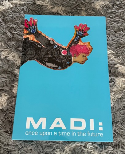 Madi once upon time - madi:,