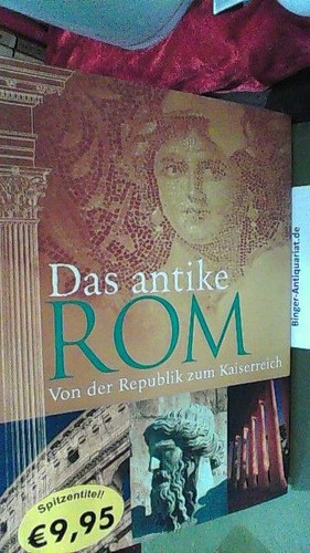 Das antike rom hill duncan - hill,, duncan: