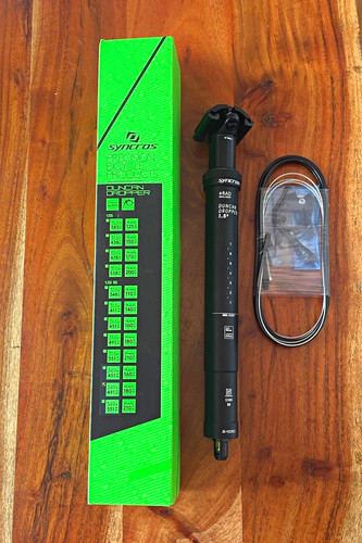Syncros duncan dropper 5s - syncros,