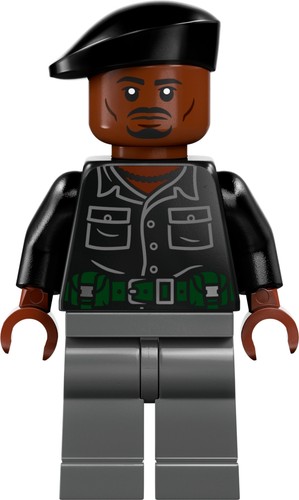Lego minifigs jurassic - minifigs,