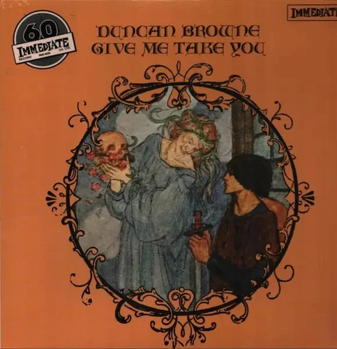 Duncan browne give take - me,