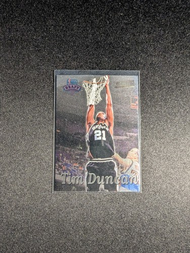 Tim duncan 1997 topps - duncan, 1997-98