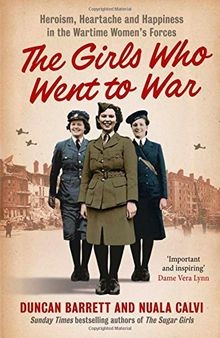 The girls who - who, war