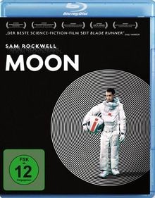 Moon blu ray von jones - [blu-ray],