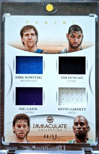 2012 panini immaculate - panini,