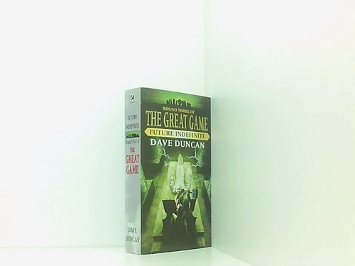 Future indefinite great game - future, (great