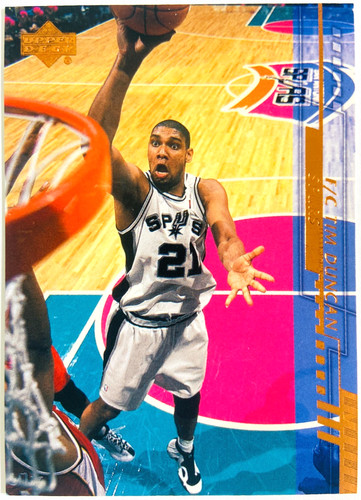 Tim duncan san antonio - duncan,