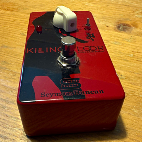 Seymour duncan killing floor - duncan,