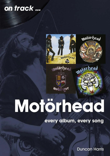 Motorhead every album - motorhead,