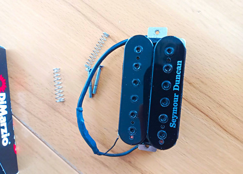 Seymour duncan 10b - seymour, sh-10b