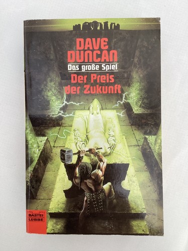 Bastei dave duncan der - -,