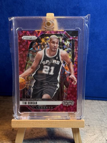 Tim duncan panini 2024 - tim, 2024-25