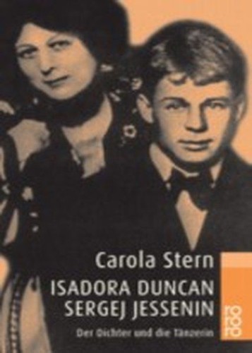 Isadora duncan und sergej - isadora,