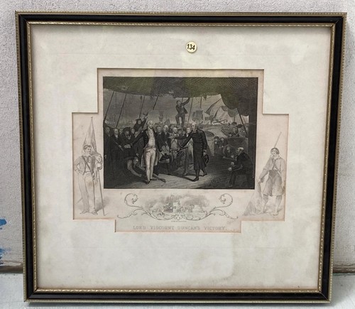 Lord viscount duncan - lord, duncan’s