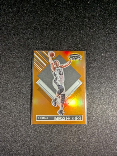 Tim duncan 199 - /199, orange