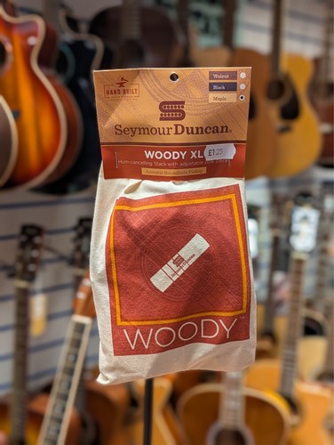 Seymour duncan woody - duncan,