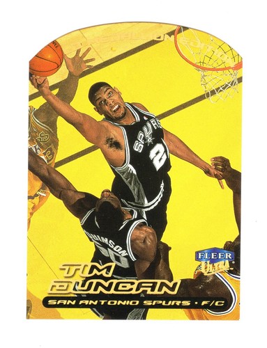 1998 fleer ultra - 1998-99,