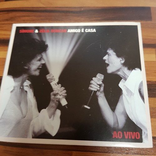 Simone zelia duncan amigo - &, e