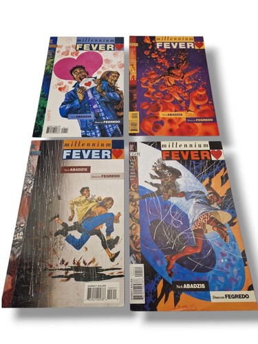 Comics dc vertigo - ⚡us,
