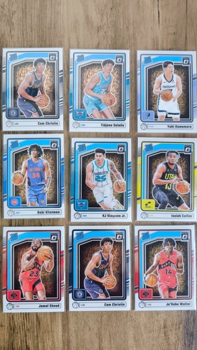 2024 nba panini donruss - panini,