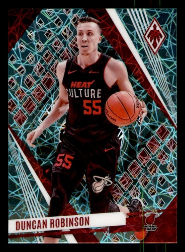 Duncan robinson panini - robinson,