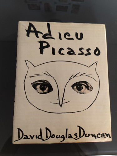 Adieu picasso david douglas - adieu,
