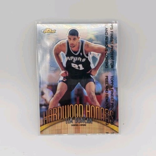1998 topps finest hardwood - finest,