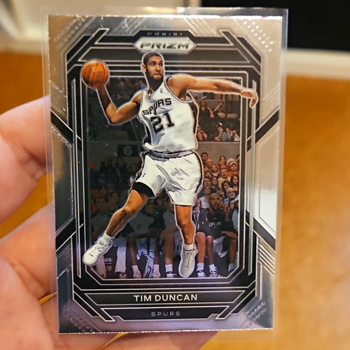 Panini tim duncan san antonio - panini,