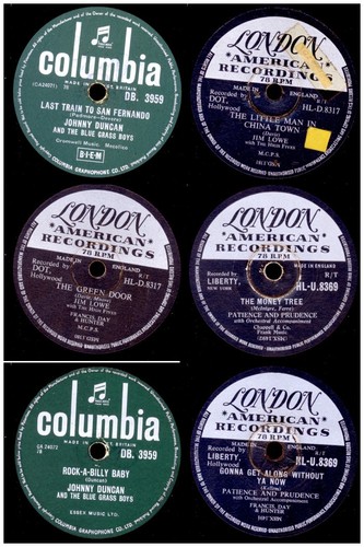 Jukebox hits johnny - 3x, "jukebox-hits"