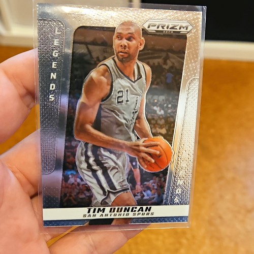 Panini tim duncan san - tim, antonio
