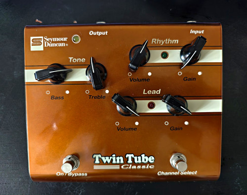 Seymour duncan twin tube - duncan,