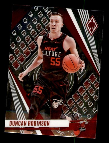 Duncan robinson panini phoenix - panini,
