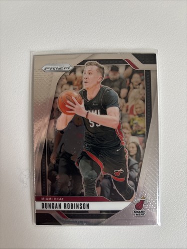 Duncan robinson 2024 - robinson, 2024-25