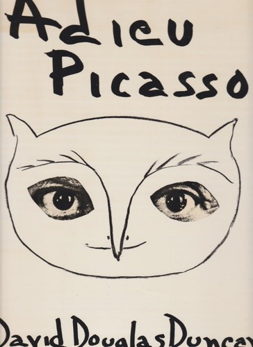 Adieu picasso david douglas - adieu,