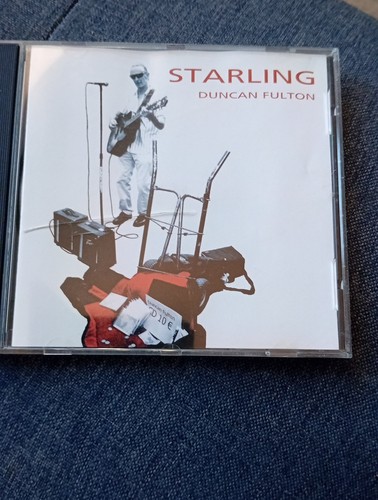 Duncan fulton starling cd - fulton,