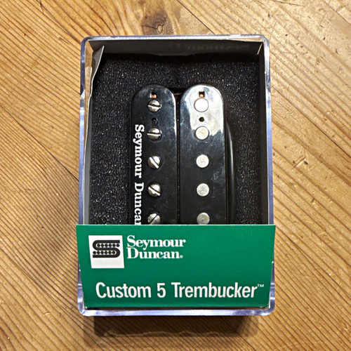 Seymour duncan custom - duncan,