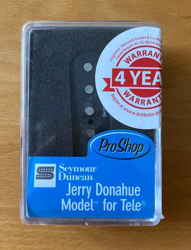 Jerry donahue aptl - jerry, pickup