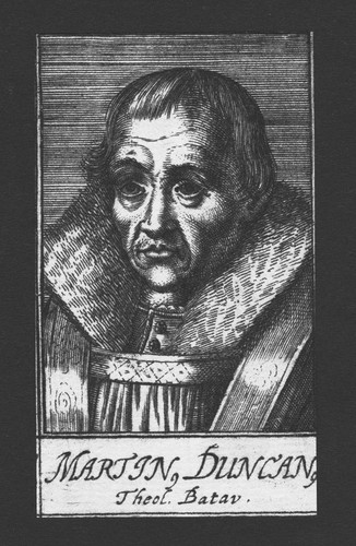 1680 martin duncan theologe - 1680,