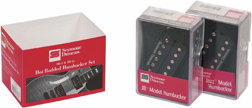 Seymour duncan hot - duncan,