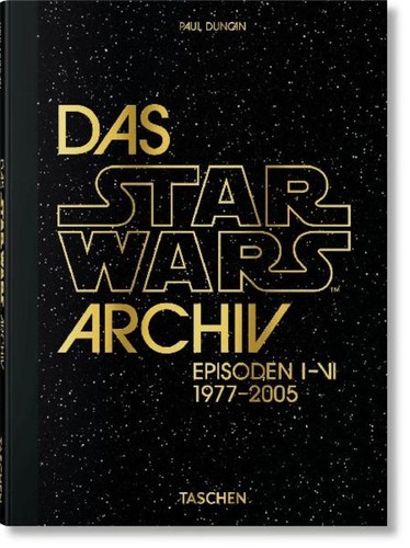 Das star wars archiv - das,