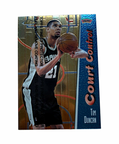 Rare nba 1998 topps finest - rare,