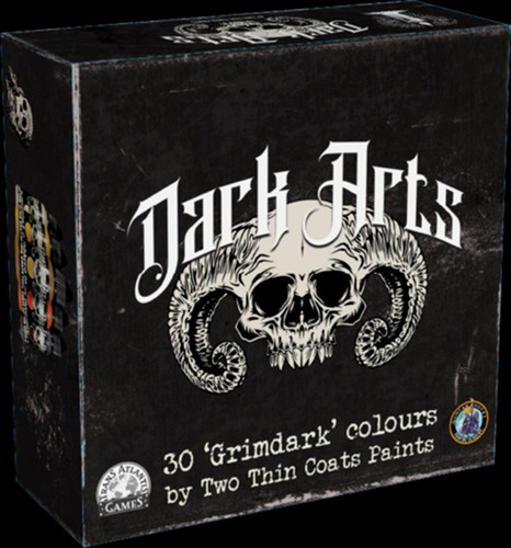 Grimdark paint set with - grimdark, 30