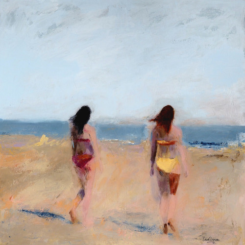 Sara duncan walking - sara,