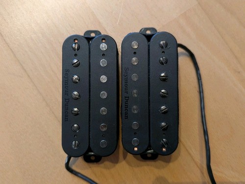 Seymour duncan set pegasus - seymour,
