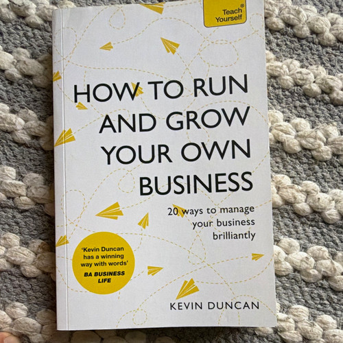 Kevin duncan how run - run, and