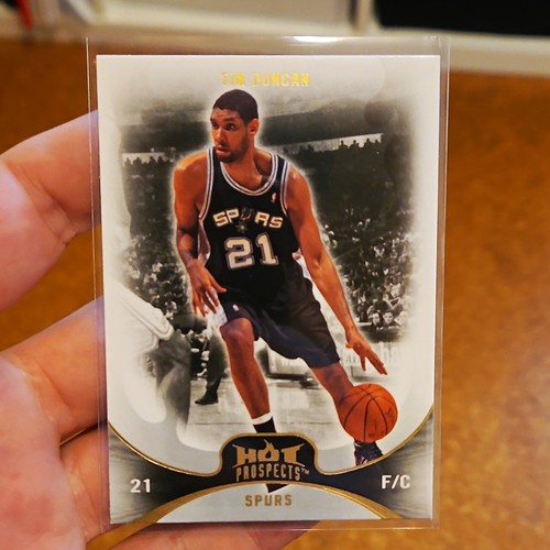 Fleer tim duncan san antonio - tim,