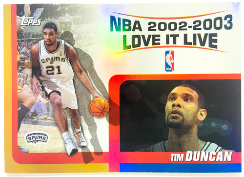 Tim duncan spurs - duncan,